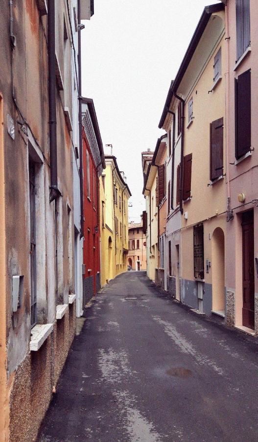 Cecily'S House Apartment Mantova Luaran gambar